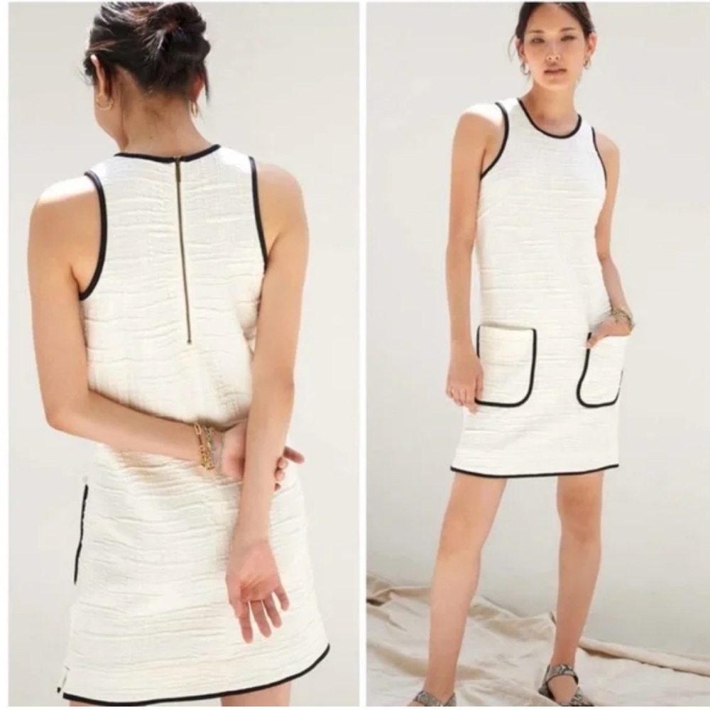 Maeve by Anthropologie Pocket Shift Dress